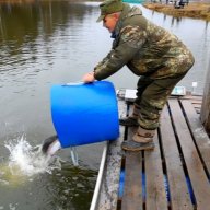 Краcнопресненский пруд