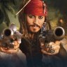 Captain Jack Sparrow