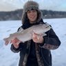 Жека fisherman