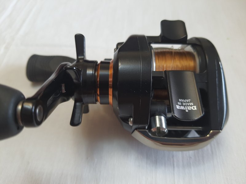 Продано - Daiwa Team Daiwa-Z BIGBAIT SPECIAL-L ( TD-Z BBS