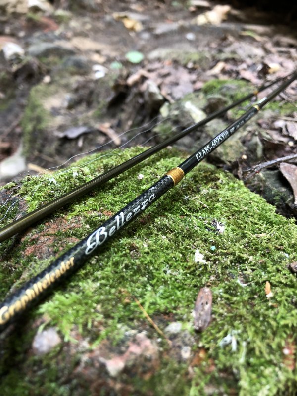 Продано - Graphiteleader bellezza GLABS-602 SXUL | Русфишинг