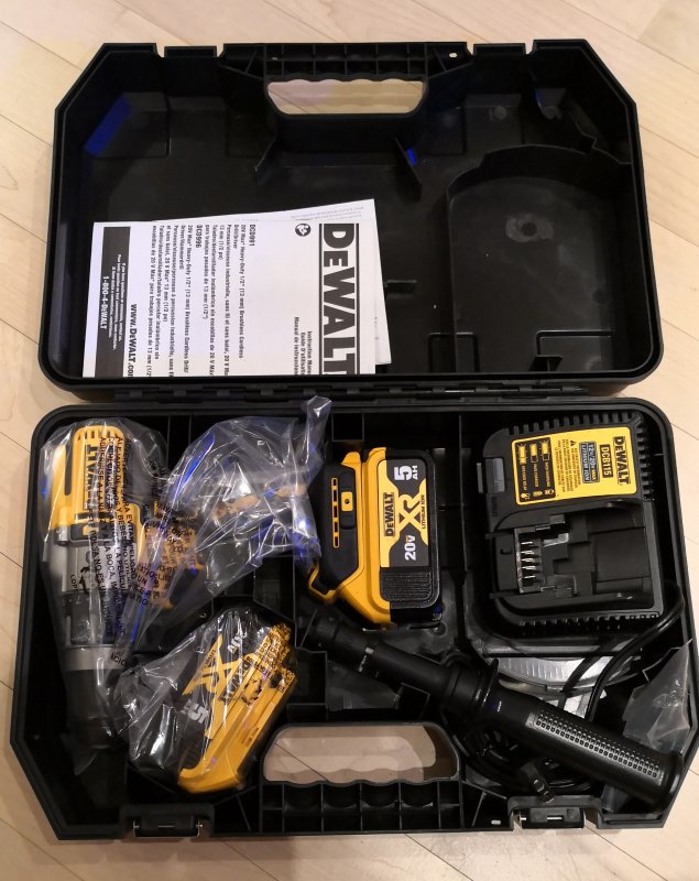 Dewalt 996p2 2025