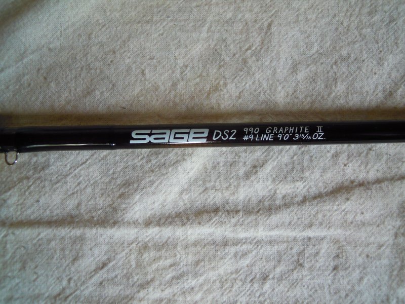 Продано - Sage DS2 990, 9 класс  Русфишинг! Центральный Форум