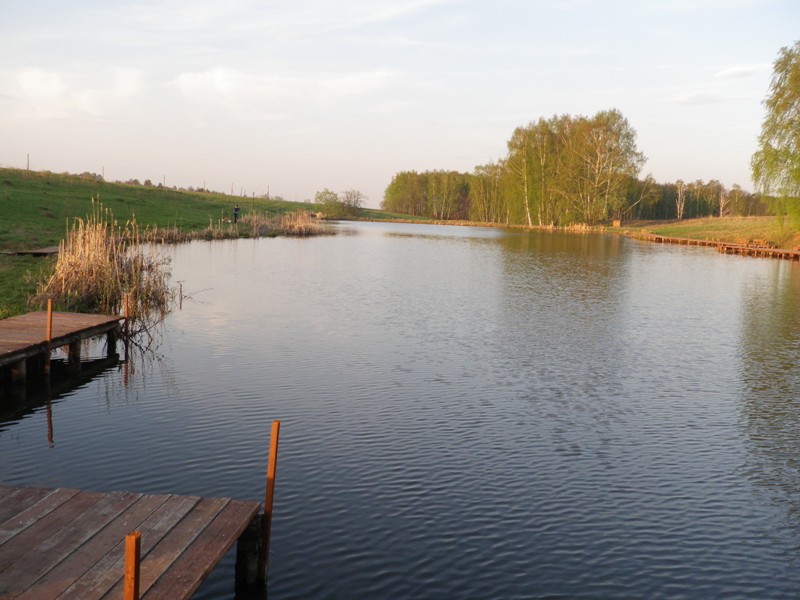 Русфишинг платные пруды Русфишинг платные пруды