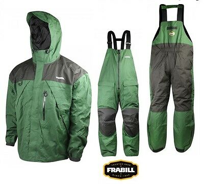 Frabill rain suit deals