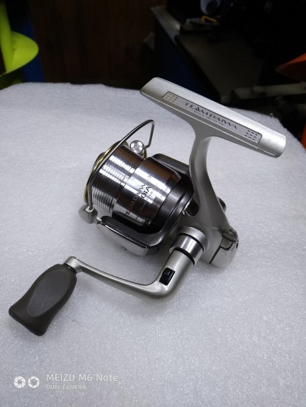 Продано - Daiwa Team Daiwa-X 2500iA | Русфишинг! Центральный Форум