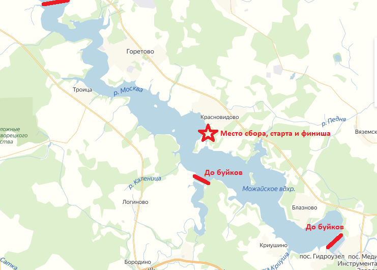 Карта Можайского водохранилища. Рыболовная карта Можайского водохранилища. Можайское водохранилище рыбалка на карте. Рыбные места на Можайском водохранилище на карте.