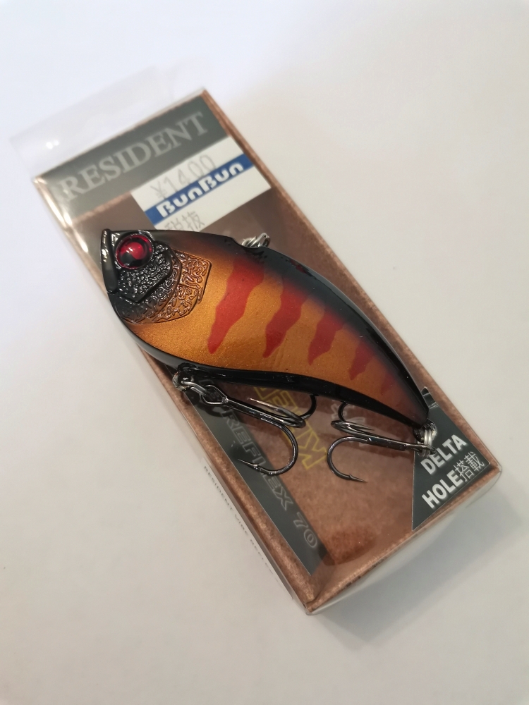 Раттлин Виб Resident Vibe Reflex 70S 22g color V-02 (оригинал).jpg