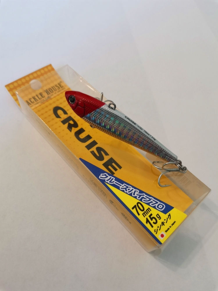 Раттлин Виб Tackle House Cruise Vibration 70 color 01 (оригинал).jpg