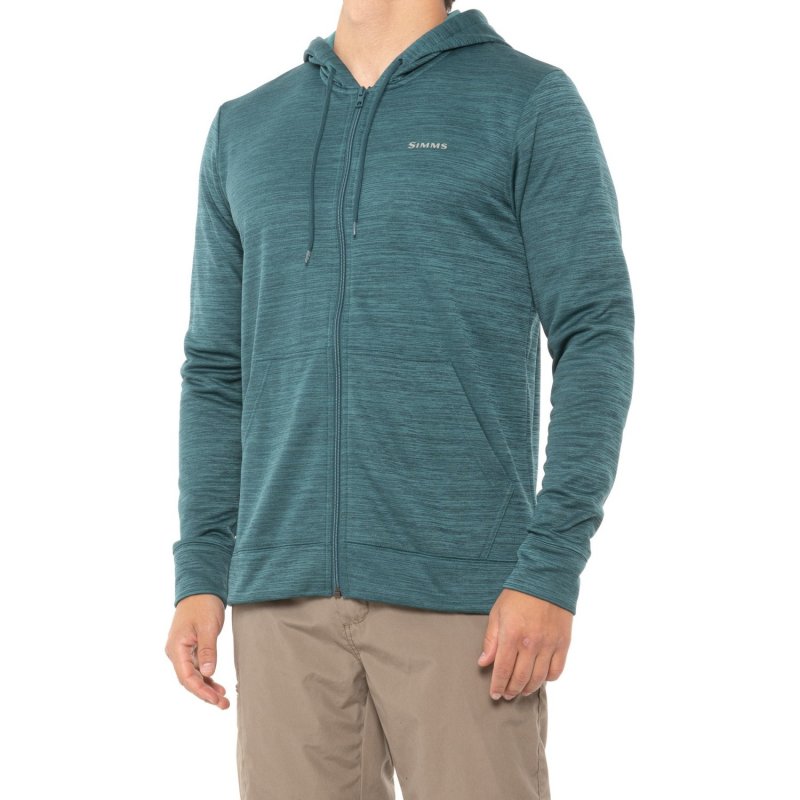 Simms challenger hoody full zip best sale