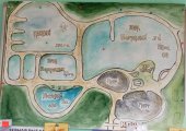 Рыбхоз малая истра в раково схема прудов