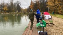 Рыбалка в ольгово русфишинг