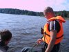 Что будет если утопить лодочный мотор