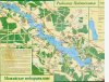 Бесплатная рыбалка на можайском водохранилище карта