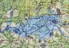 Карта глубин яузского водохранилища