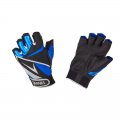 Varivas Stretch Fit Glove 5 VAG-21 size LL black-blue - 1.jpg