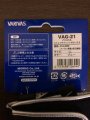 Varivas Stretch Fit Glove 5 VAG-21 size LL black-blue - 4.JPG