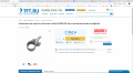 Уключина из серого пластика Lalizas 50996 35 мм с металлическим штифтом 7ft.ru - Google Chrome...png