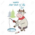 157145840-vector-illustration-on-the-theme-of-the-symbol-of-the-new-2021-year-of-the-ox-greeti...jpg