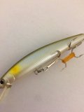 Воблер бу Bassday Sugar Minnow 80F (оригинал) - 4.JPG