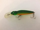 Воблер бу Evergreen SM Spin Move Shad 55SP (оригинал) - 2.JPG