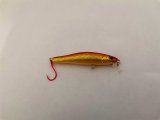 Воблер бу Megabass Minnow X-55F 2002g (оригинал) - 2.jpg