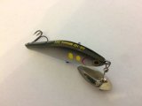 Воблер бу Smith AR-HD Minnow 58S (оригинал) - 3.JPG