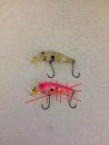 Воблер бу Tiemco Trick Trout Jointed Minnow TJM 35S (оригинал).JPG