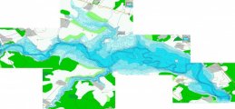 Матырское водохранилище карта