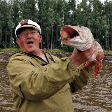 русфишинг рыбалка на каме