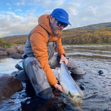 Ищу FLYFishing тренера...